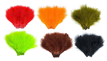 Wooly Bugger Marabou