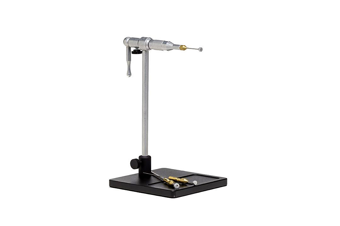 Renzetti Tube Fly Vise Set Pedestal Base Model