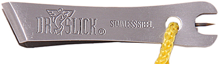 Dr. Slick Nipper w/Pin, File and Off Set Cutter