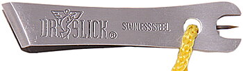 Dr. Slick Nipper w/Pin, File and Off Set Cutter