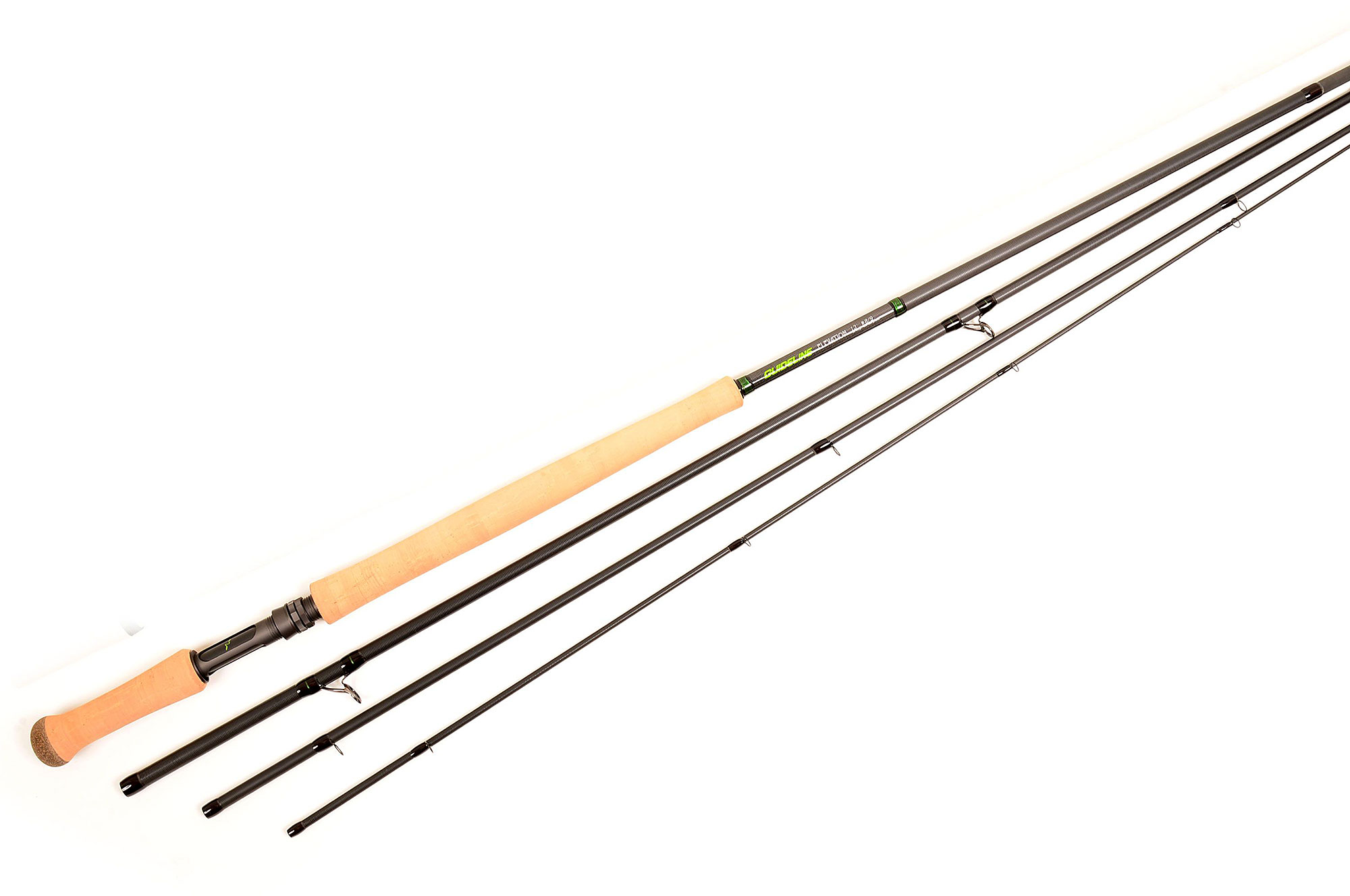 Flugfiskeset Guideline Elevation 14'#9/10 -FAVO -Salar Catch Skjutklump. - 4