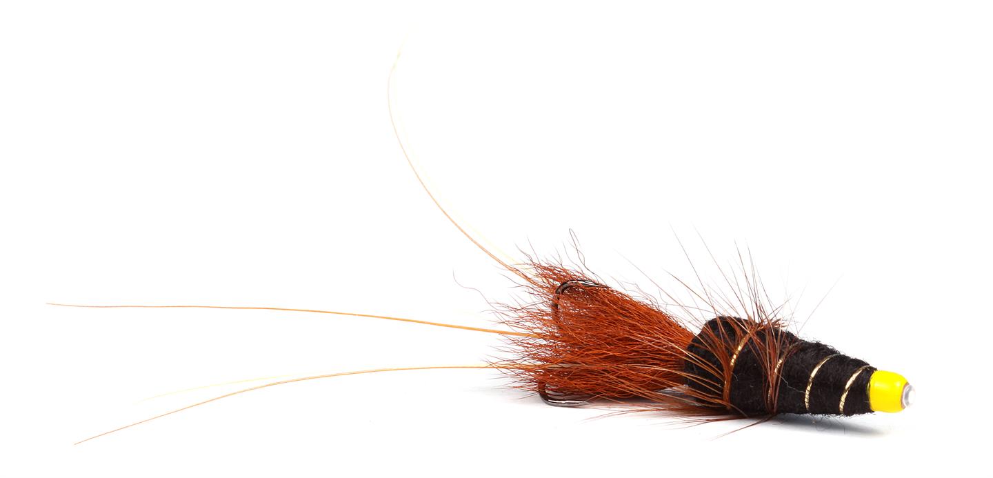 Guideline Black Frances Copper Tube