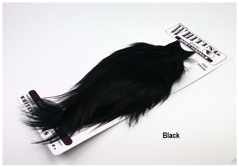 Whiting Spey  Pro Grade Cape - 2