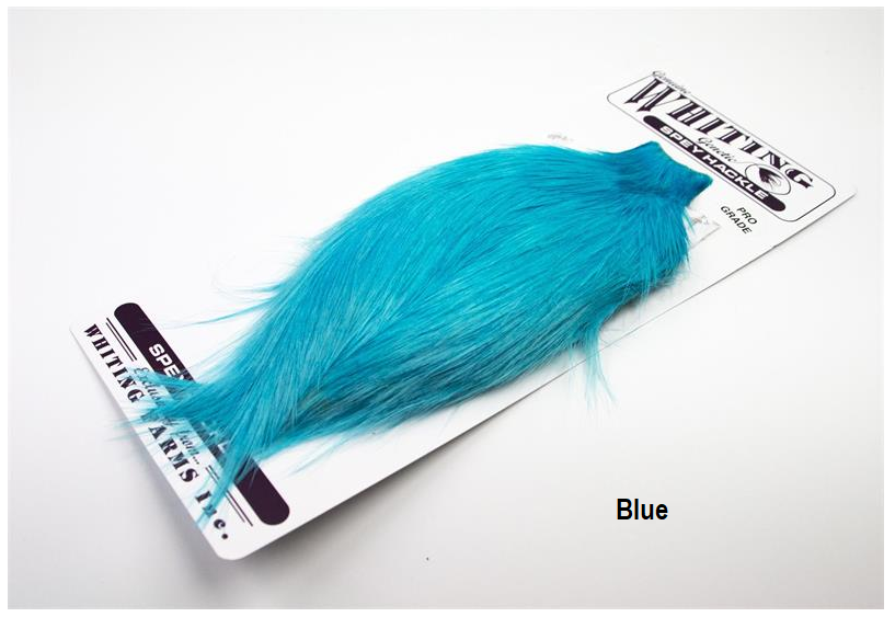 Whiting Spey  Pro Grade Cape - 3