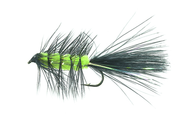 Flash a' Bugger Fluo Lime