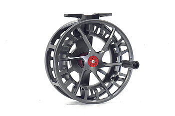 Lamson Speedster S HD - Dark Smoke