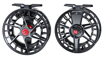 Lamson Speedster S HD - Dark Smoke