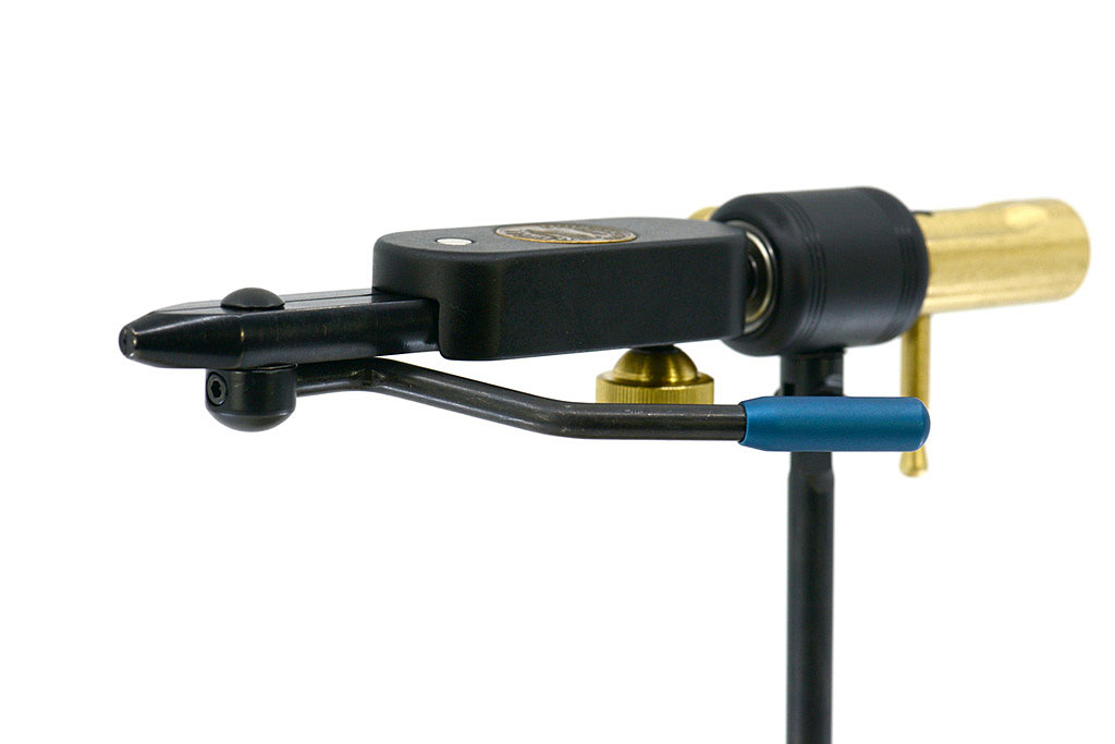 Regal  Revolution Series Vise  Shank Head  -  Bronze Traditional Base  - 2