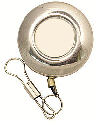 Wittmore Pin On Reel (Silver)