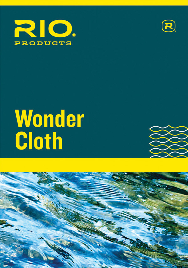 RIO Wonder Cloth