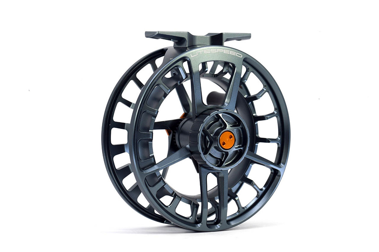 WW Lamson Litespeed F - 4