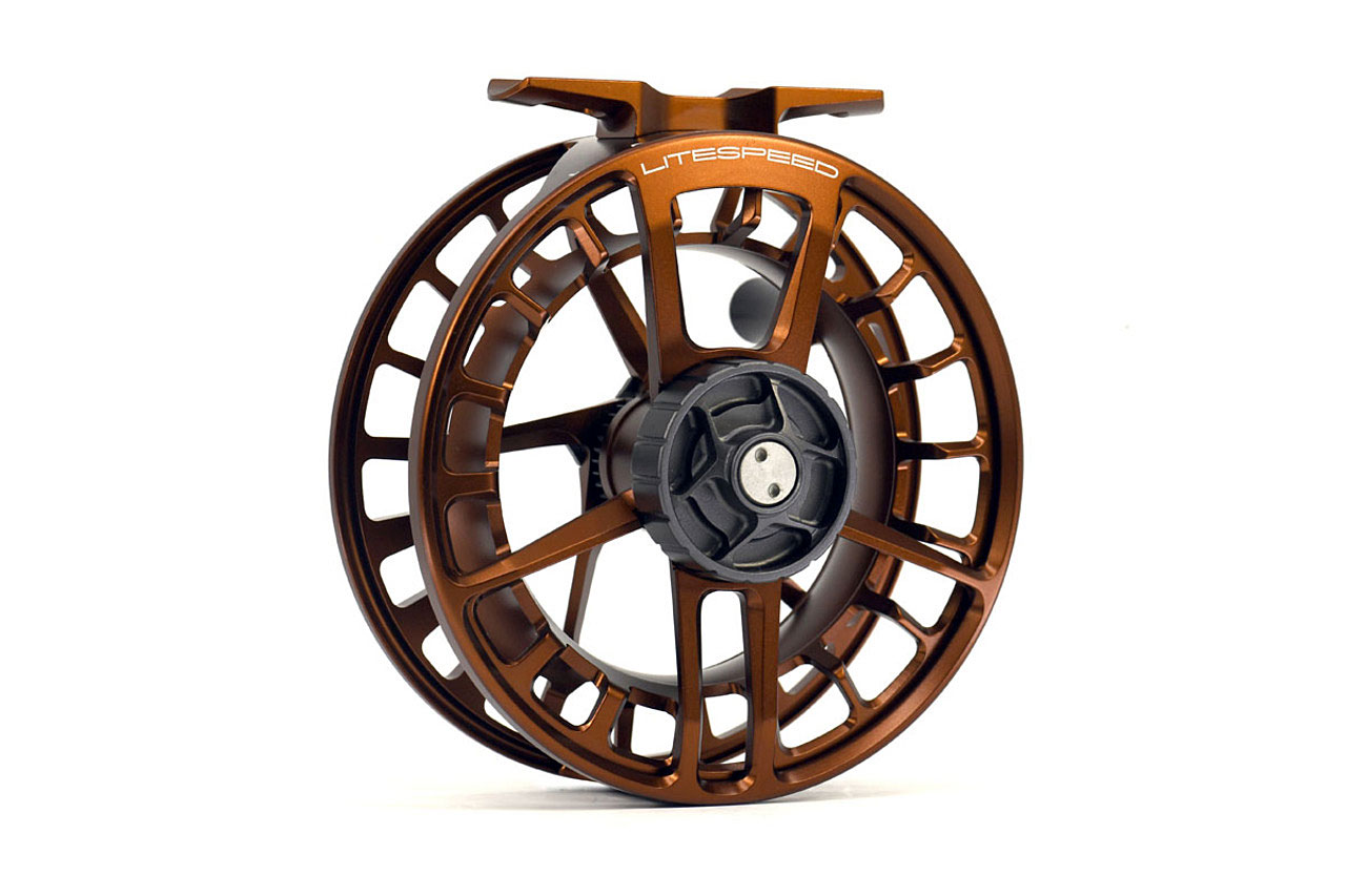 WW Lamson Litespeed F - 3