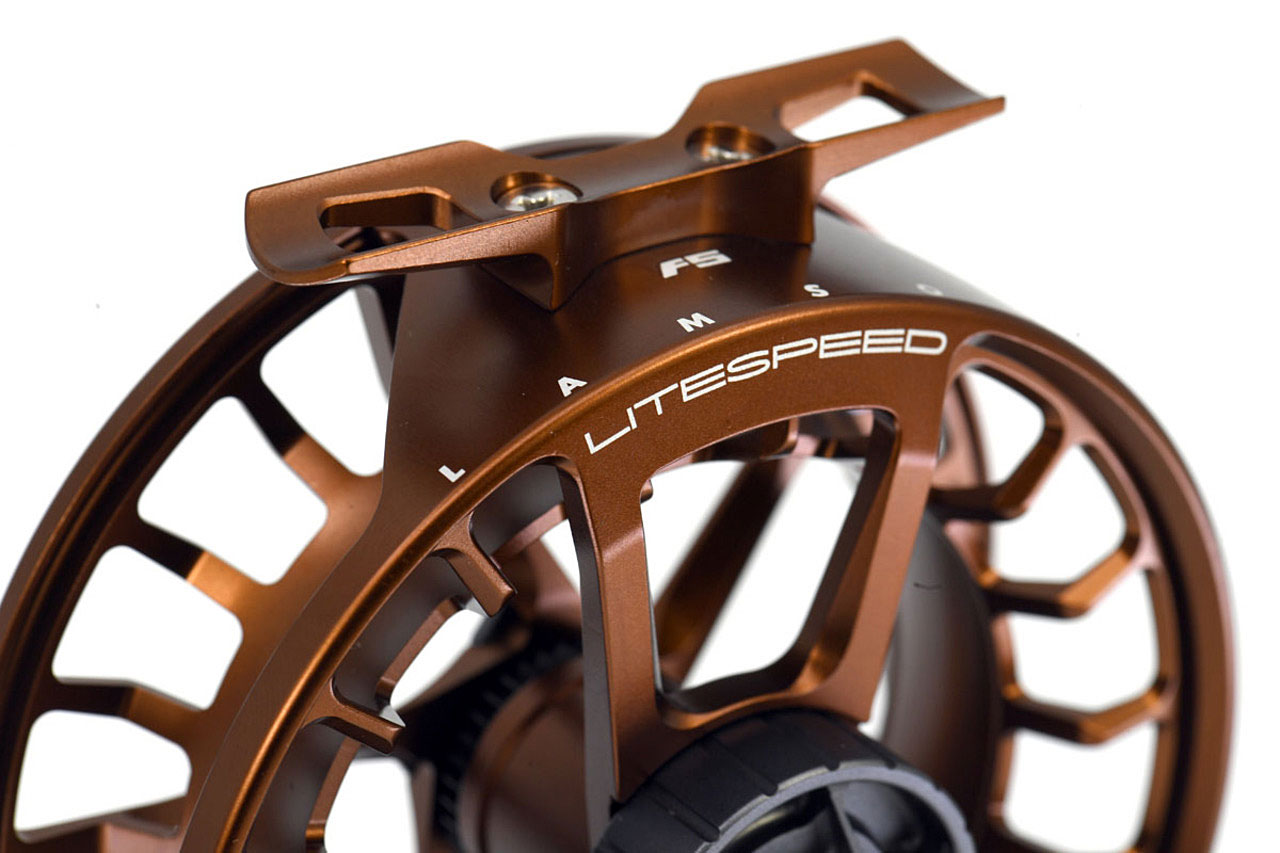 WW Lamson Litespeed F - 8