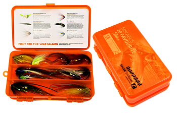 Mikaels 20 Favourite Flies