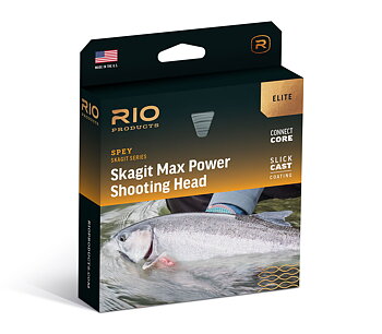 RIO Elite Skagit Max Power SH