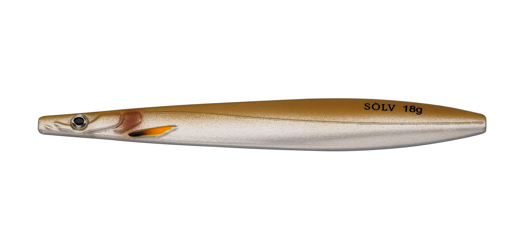 ABU Sölv  Rull 16g- 9cm - 9