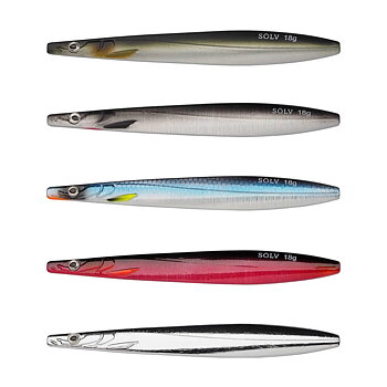 ABU Sölv  Rull 16g- 9cm