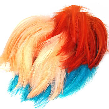 Cock Hackles / Tupphackel