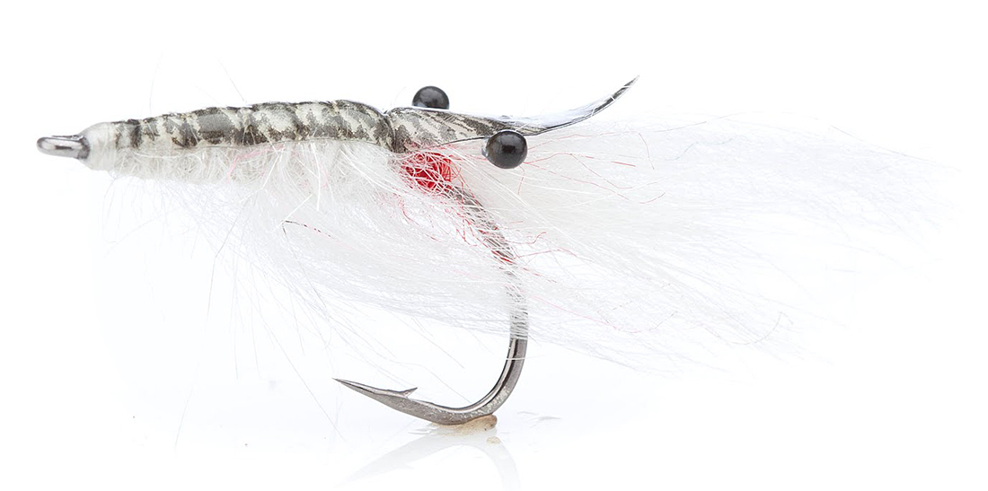 John Shrimp White Gamakatsu F314 #4