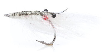 John Shrimp White Gamakatsu F314 #4