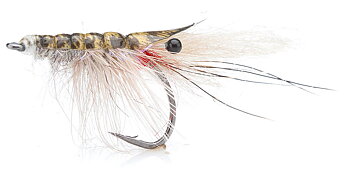 John Shrimp Grey Gamakatsu F314 #4