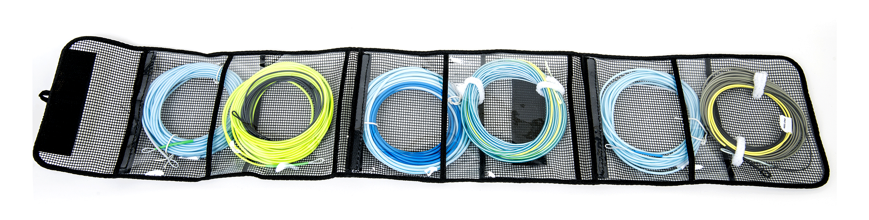 Guideline Mesh Wallet Shooting Heads