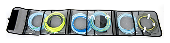 Guideline Mesh Wallet Shooting Heads