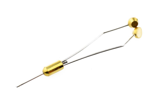 Wittmore India Bobbin Holder Brass