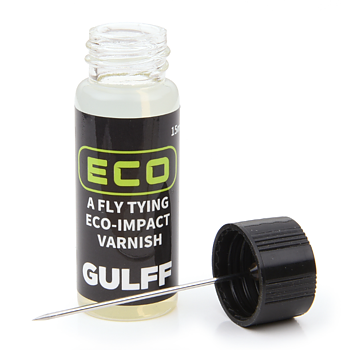 Gulff Fly Tying Varnish ECO