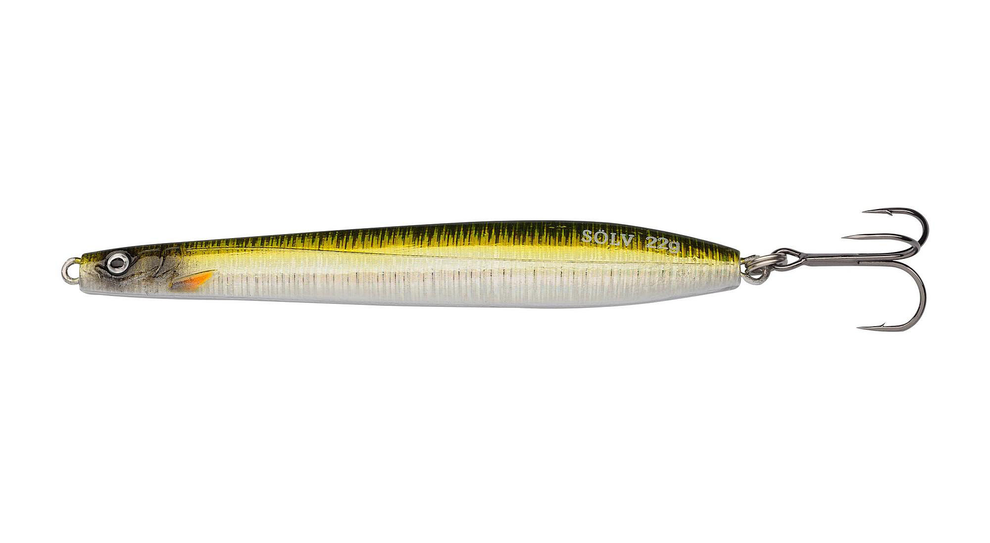 ABU Sölv Piil 22g - 9,5cm - 7