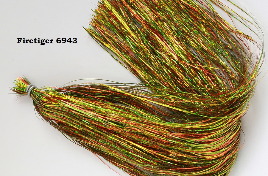 Holografisk Flashabou - 2