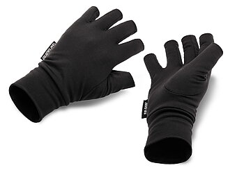 GL FIR SKIN Fingerless gloves