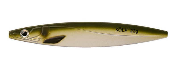 ABU Garcia Sölv Skärr 10cm/18g - 5