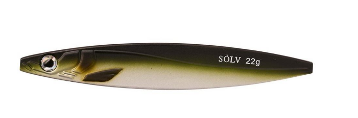 ABU Garcia Sölv Skärr 10cm/18g - 7