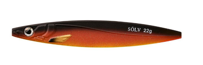 ABU Garcia Sölv Skärr 12cm/22g - 8