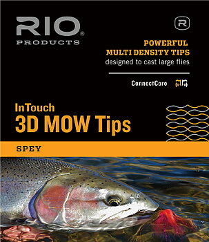 Rio InTouch 3D Heavy Tip 10'