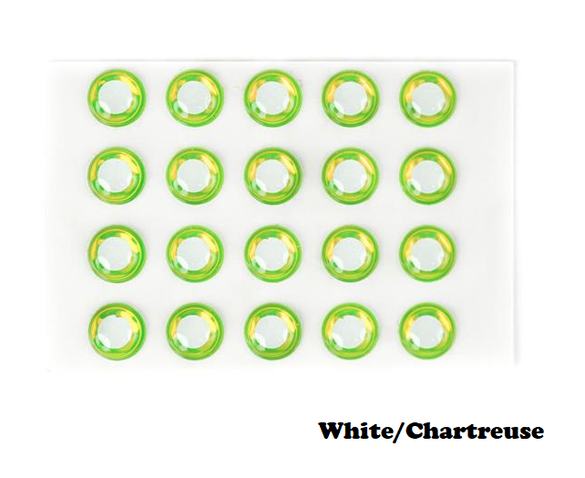 Epoxy Eyes 5,1 mm - 3