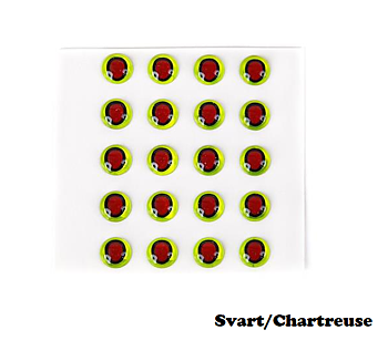 Epoxy Eyes 5,1 mm