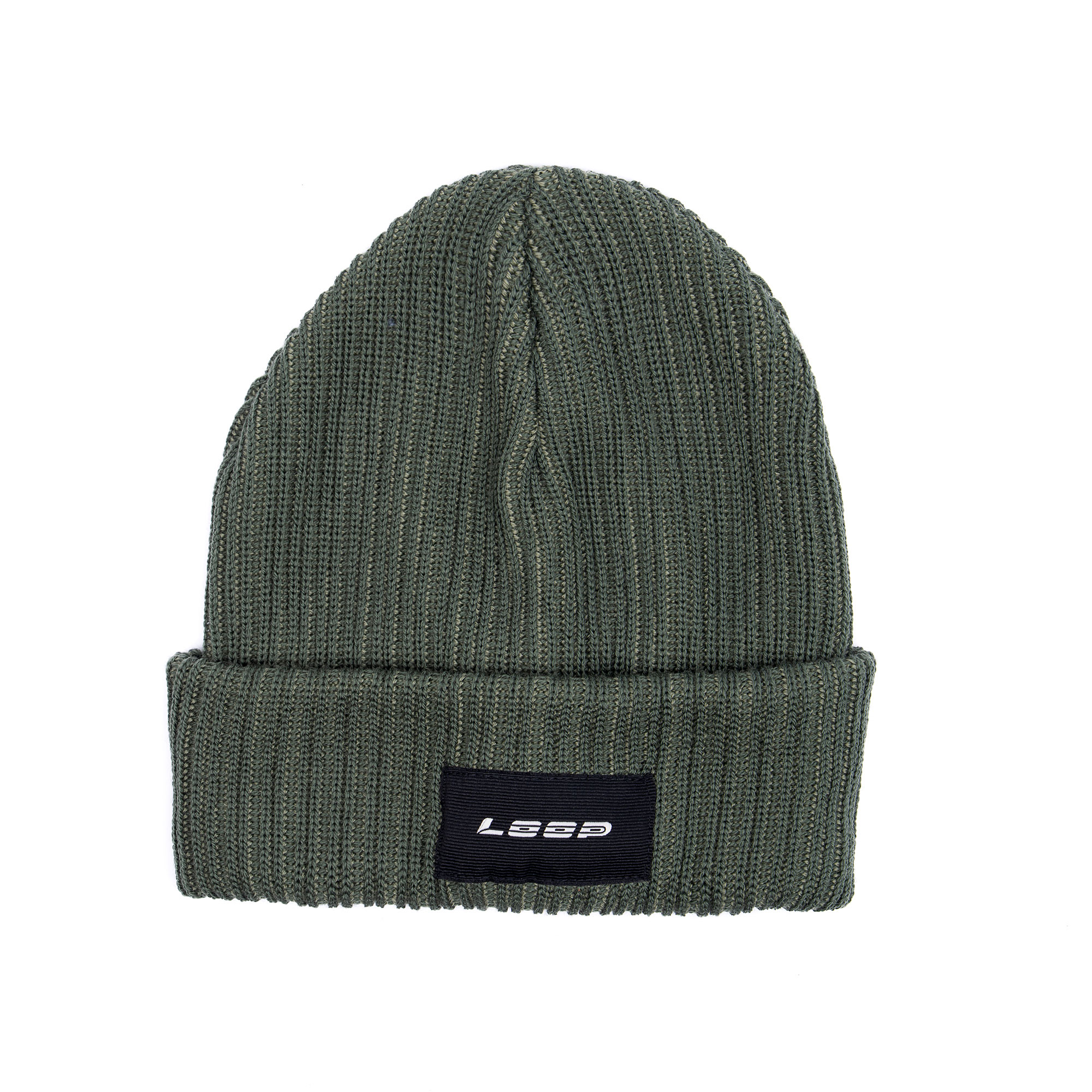 Loop Stilren Beanie - Military Green