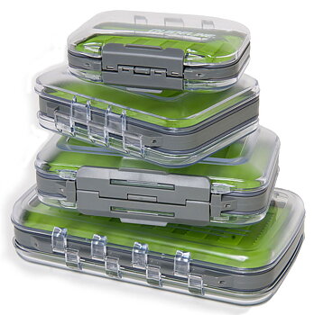 Guideline Dubbel Silicone Flugask