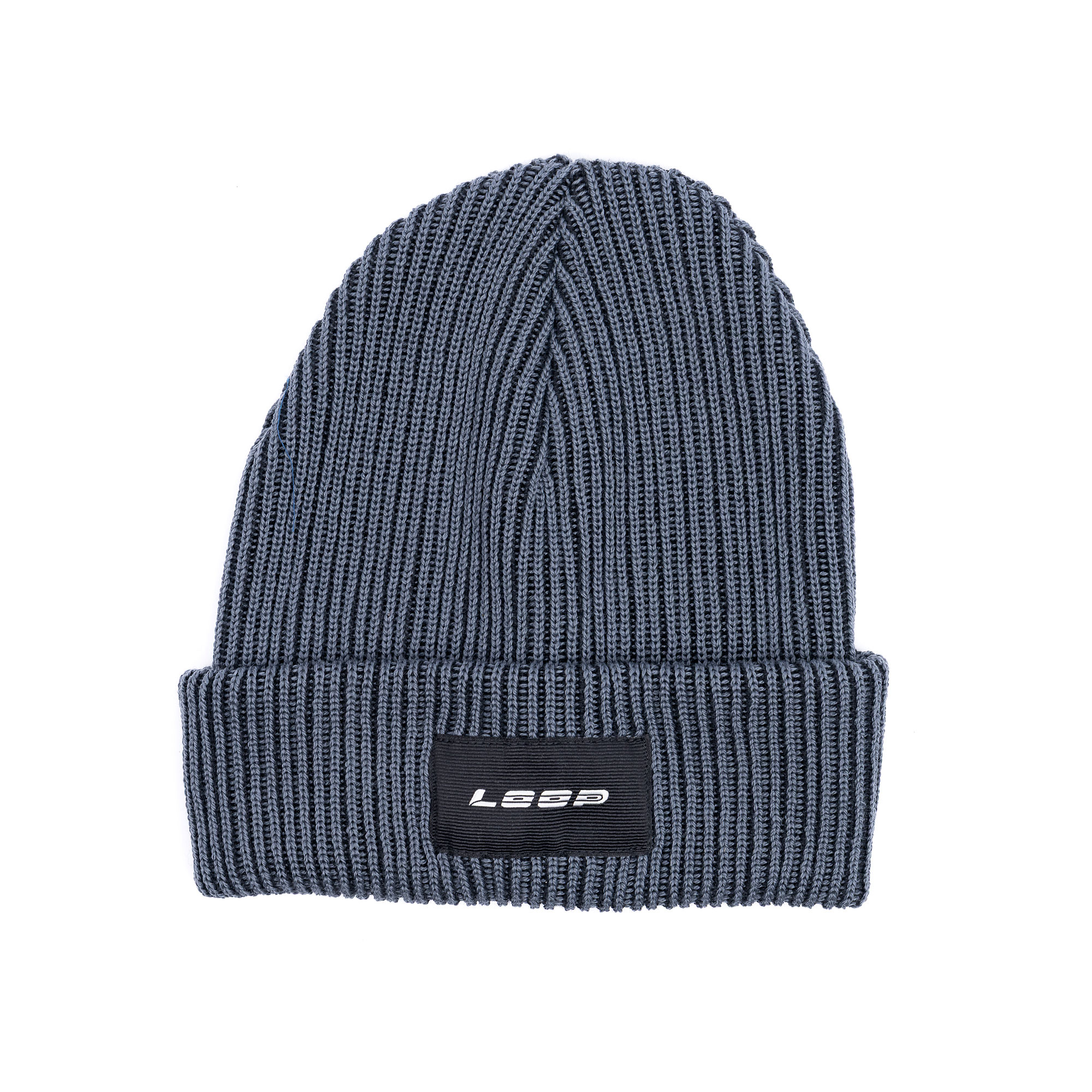 Loop Stilren Beanie - Stone Gray