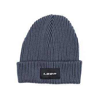 Loop Stilren Beanie - Stone Gray