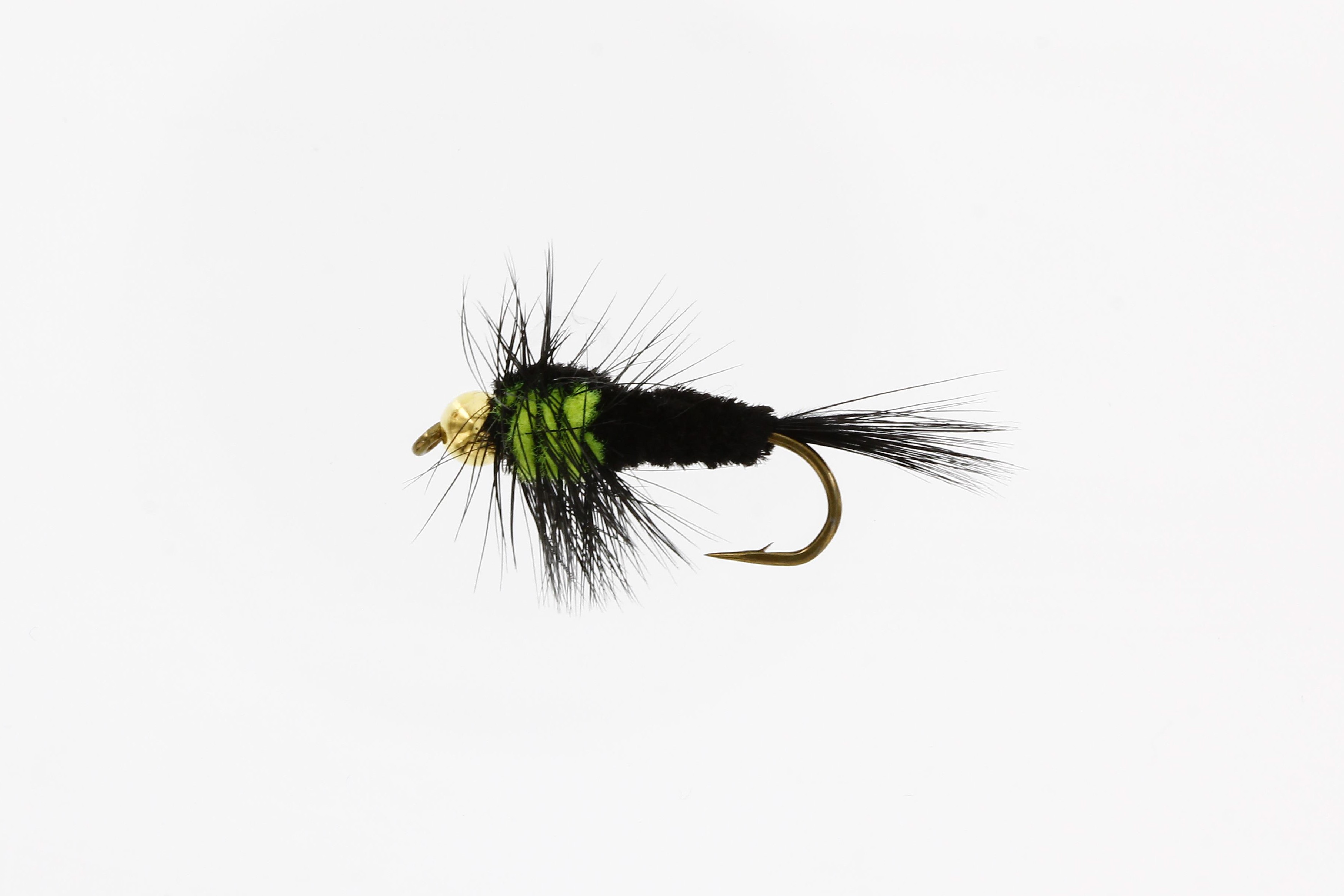 Montana Goldhead Green
