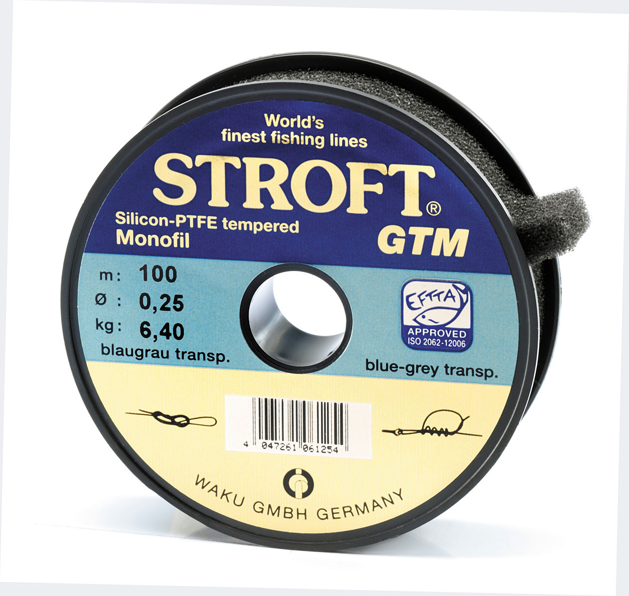 Stroft 100 m