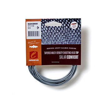 Salar Convert Bodies & Tips Kit Tvåhands