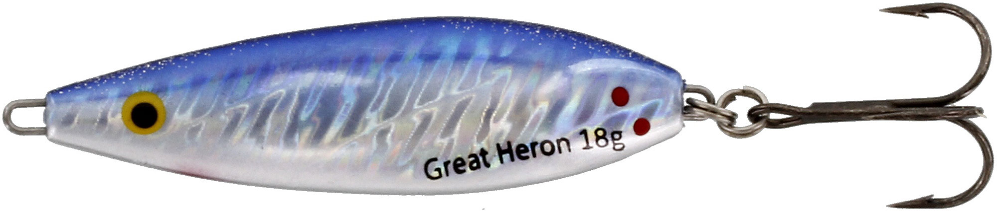 Westin Great Heron 18g 6,5cm - 8