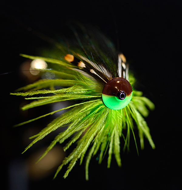 Strutshackel Små Spey - 2