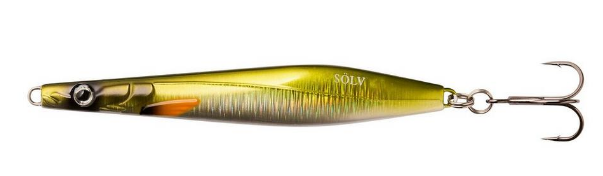 ABU Garcia Sölv Spirr 10cm/18g - 6