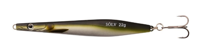 ABU Garcia Sölv Spirr 10cm/18g - 12