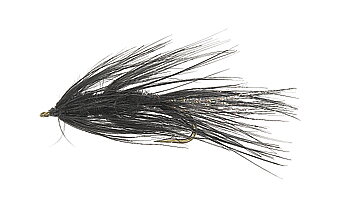 Omø Børsten Black